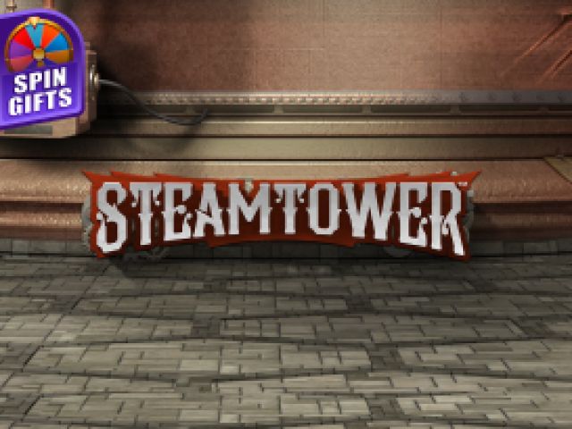 Steam Tower