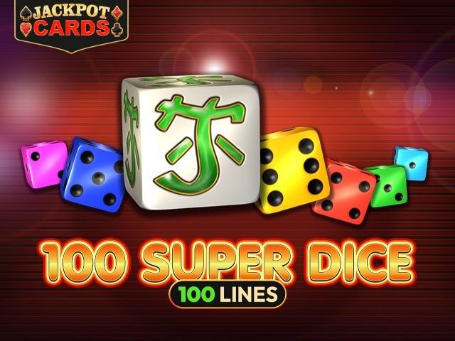 100 Super Dice