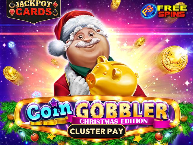 Coin Gobbler - Christmas Edition