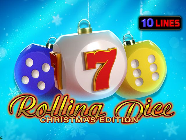 Rolling Dice - Christmas Edition