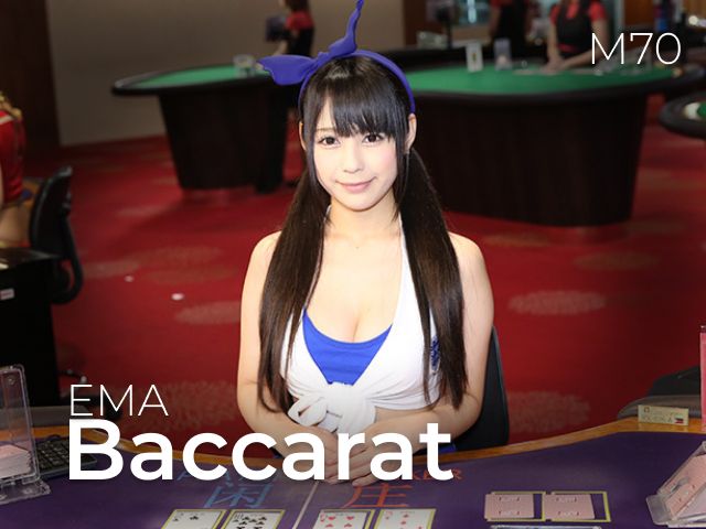 EMA Baccarat M70