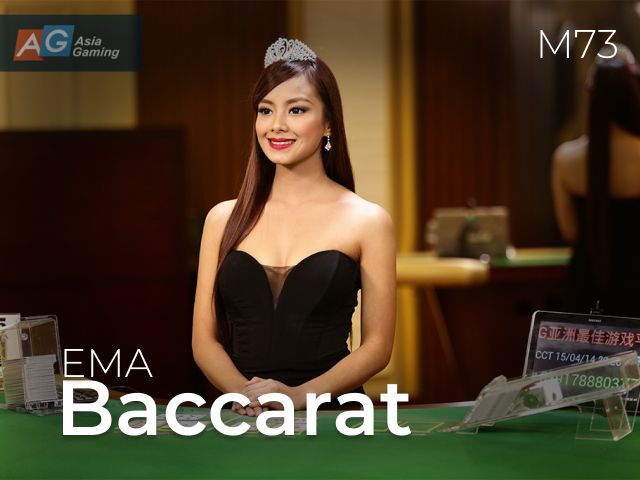 EMA Baccarat M73