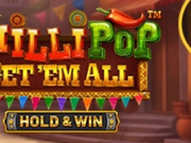 ChilliPop Get Em All - Hold & Win™