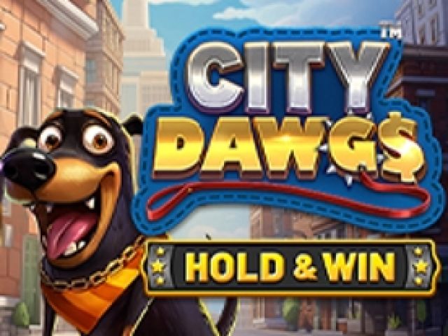 City Dawgs - Hold & Win™