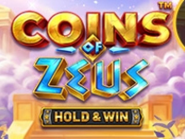 Coins of Zeus - Hold & WinTM