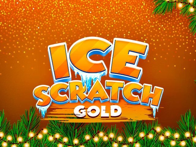 Ice Scratch Gold