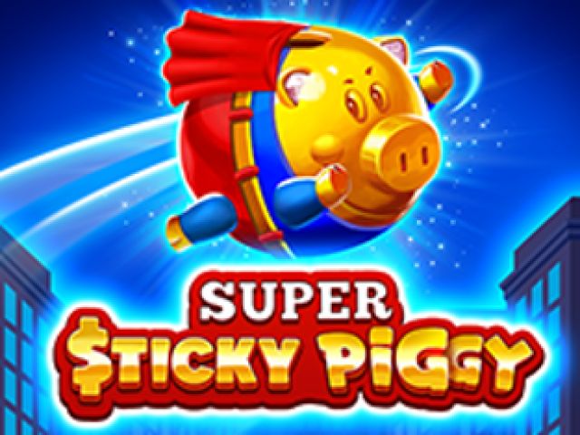 Super Sticky Piggy