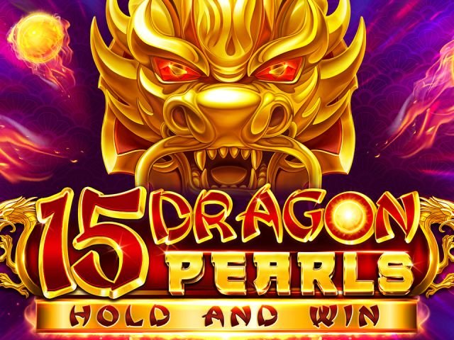 15 Dragon Pearls