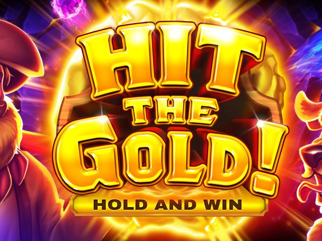 Hit the Gold!