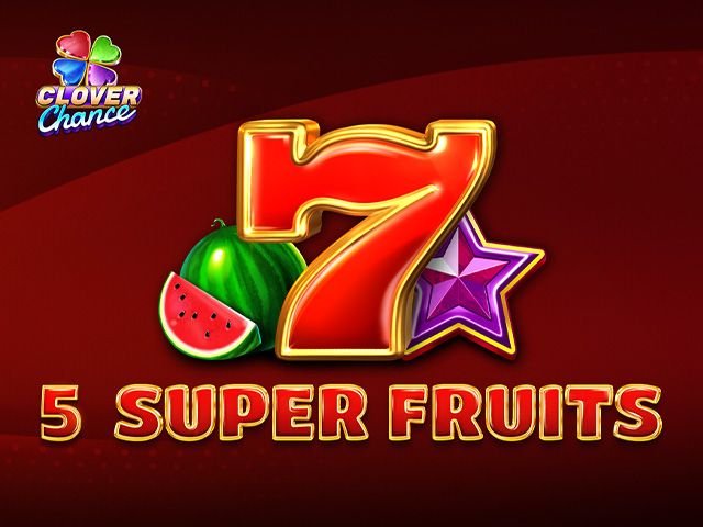 5 Super Fruits