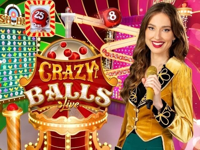 Crazy Balls