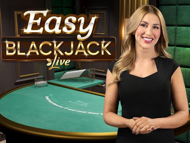 Easy Blackjack