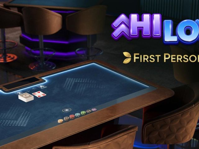 First Person HiLo