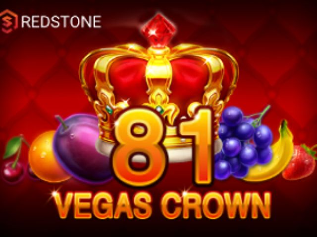 81 Vegas Crown