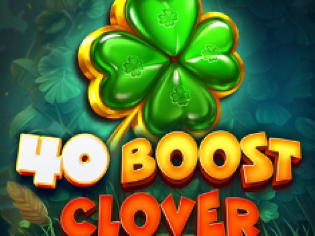 40 Boost Clover