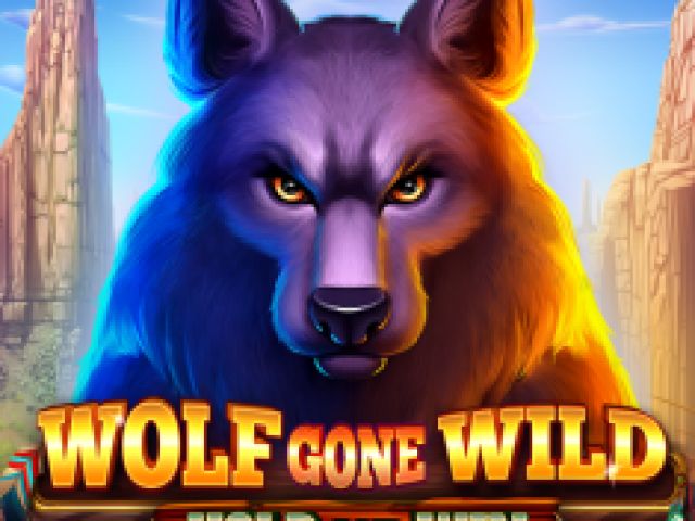 Wolf Gone Wild Hold and Win