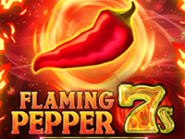 Flaming Pepper 7s Hold and Win