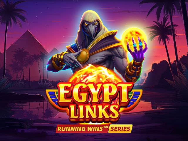 EGYPT LINKS: RUNNING WINS™