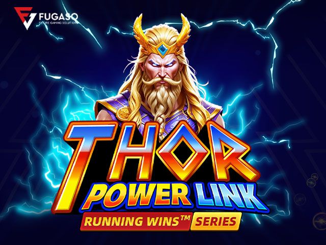 Thor Power Link: RUNNING WINS™