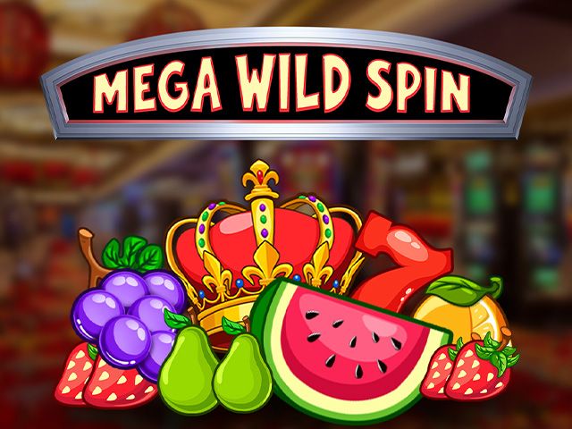 Mega Wild Spin