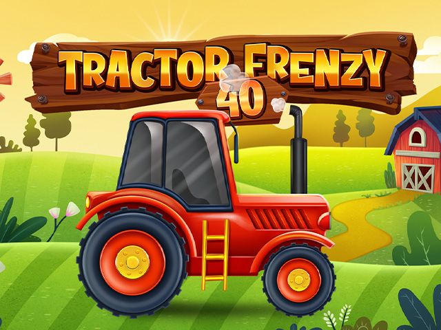 Tractor Frenzy 40