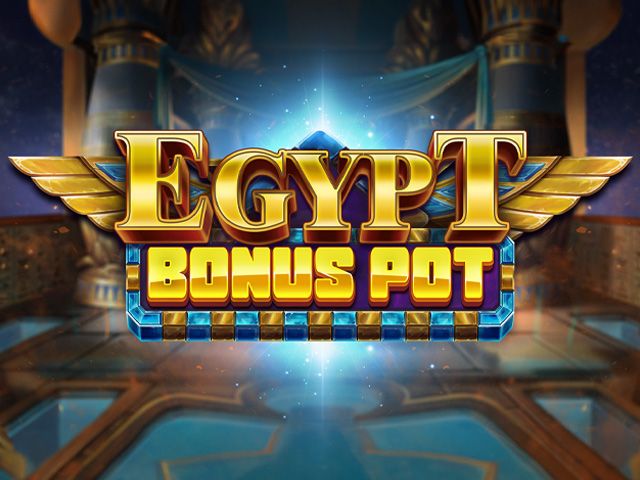 Egypt Bonus Pot