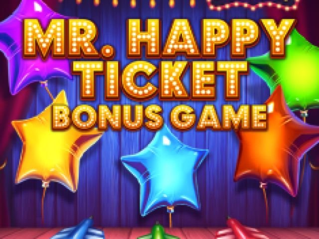 Mr. Happy Ticket