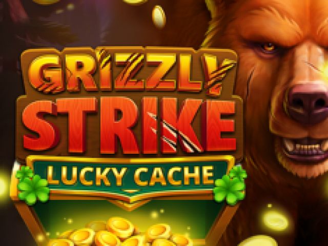 Grizzly Strike Lucky Cache