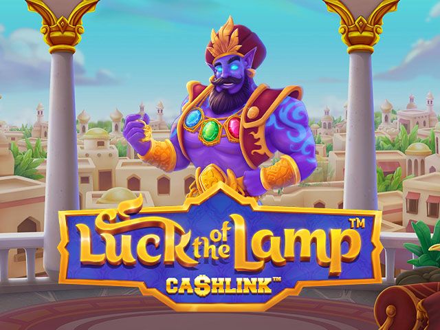 Luck of the Lamp CashLink