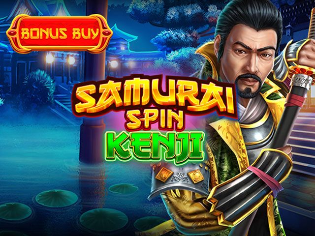 Samurai Spin Kenji