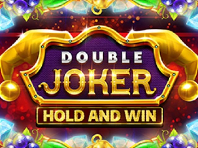 Double Joker Hold and Win