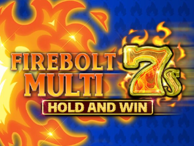 Firebolt Multi 7s Hold and Win