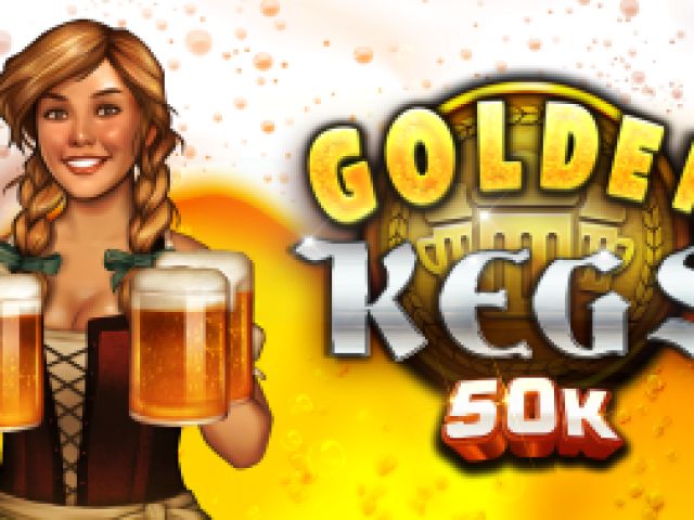 Golden Kegs 50K