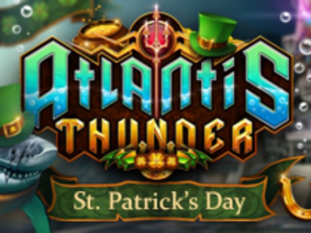 Atlantis Thunder St Patrick's Edition