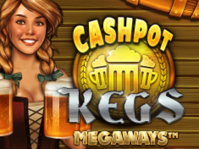 Cashpot Kegs Megaways