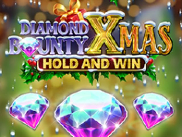 Diamond Bounty Xmas Hold and Win