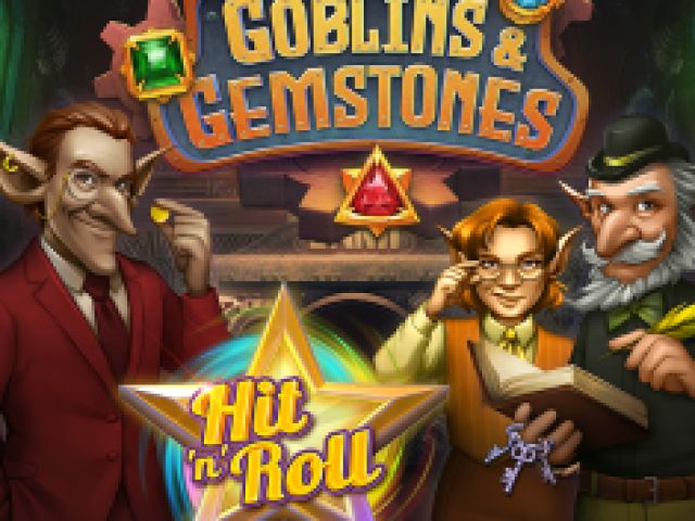 Goblins & Gemstones: Hit 'n' Roll