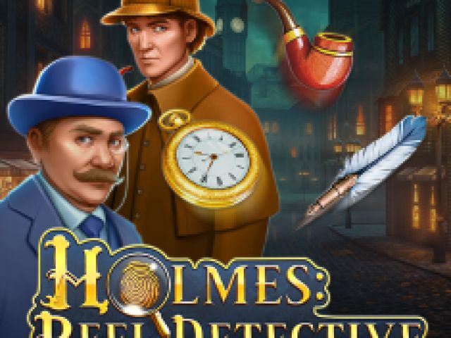 Holmes: Reel Detective