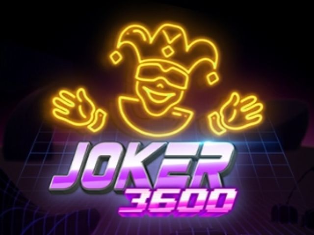 Joker 3600