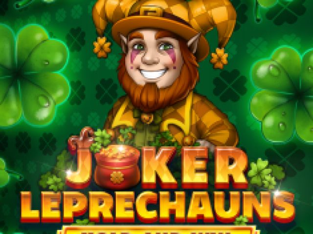 Joker Leprechauns Hold and Win