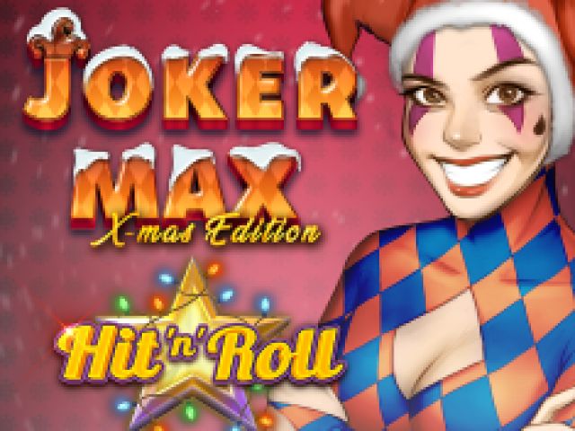 Joker Max Hit'n'Roll X-mas Edition