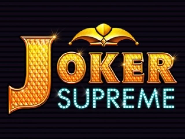 Joker Supreme