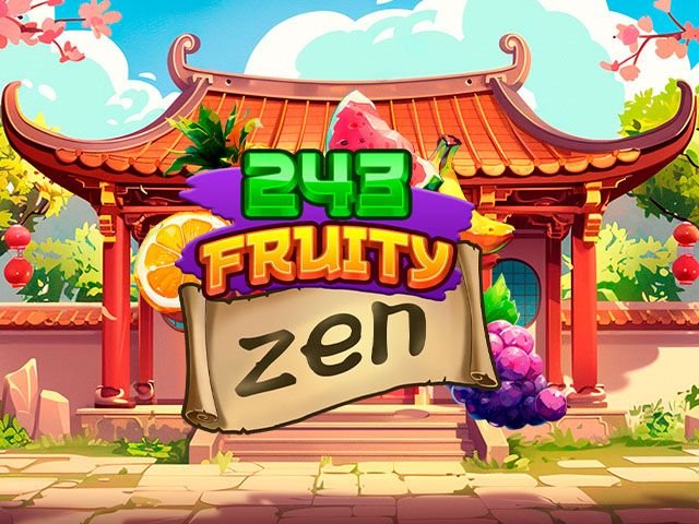 243 Fruity Zen