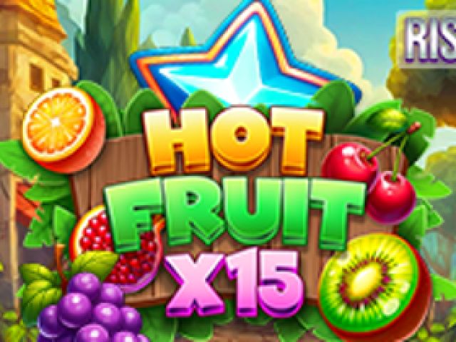 Hot Fruit x15