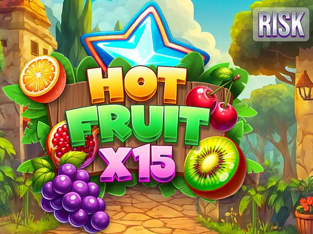 Hot Fruit x15