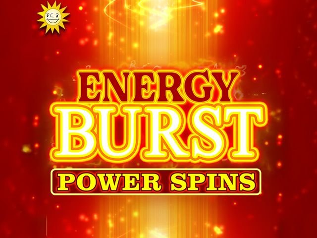 Energy Burst Power Spins