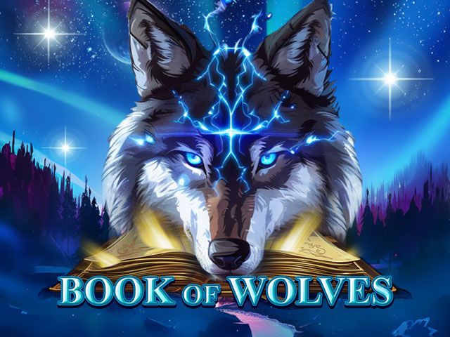 Book of Wolves