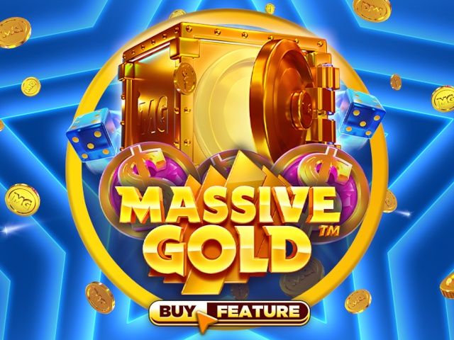 Massive Gold