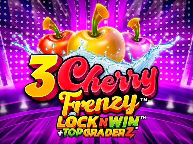 3 Cherry Frenzy™