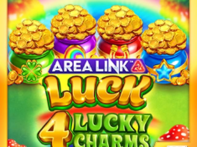 Area Link™ Luck 4 Lucky Charms